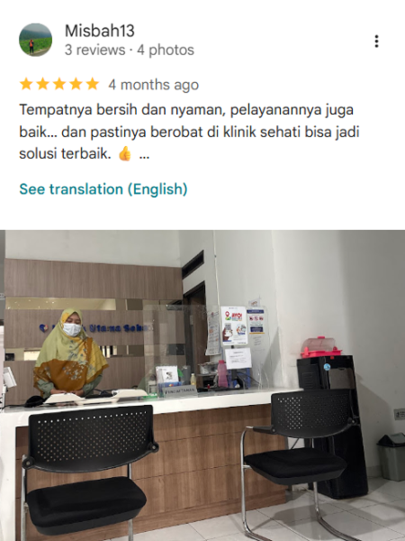review